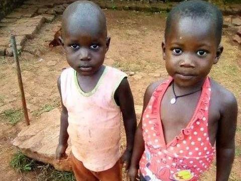 Home of hope for orphans
